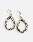 Nito Earrings Handcrafted by the Mangyans