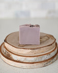 Lavender Brazilian Clay Soap
