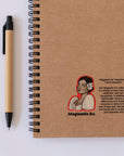 Maganda Ka Notebook & Pen