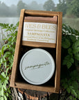 Sampaguita Candle & Soap Gift Set