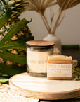 Narra Candle & Soap Gift Set