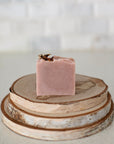 Pink Rose Soap