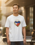 Pusong Pinoy T-shirt