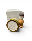 Shave Soap & Brush Set