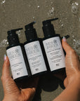 Plant-Based Skincare Trio Gift Set