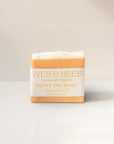 Handmade Olive Oil Soap - Unscented