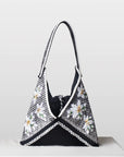 Sampaguita Origami Bag by R2R