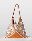 Sampaguita Origami Bag by R2R