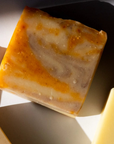 Orange Lavender Goat Milk Soap