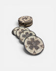 Nito Coaster Set Handcrafted by the Mangyans