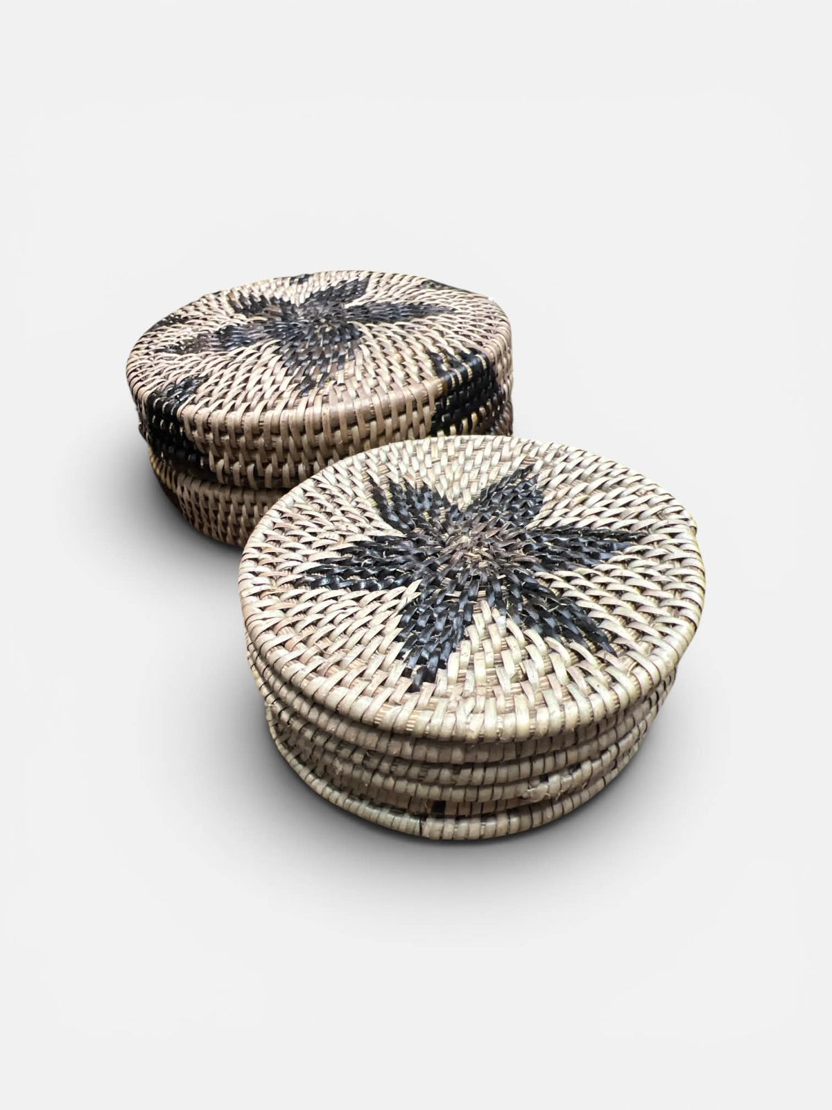 Nito Coaster Set Handcrafted by the Mangyans