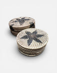 Nito Coaster Set Handcrafted by the Mangyans