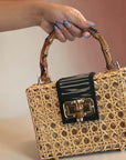 Maya — Solihiya Rattan Bag