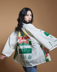 Montana Kimono by And Again Clothing