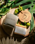 Calamansi Candle & Soap Gift Set