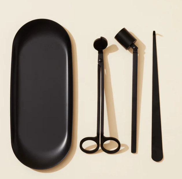 Candle Care Tool Set