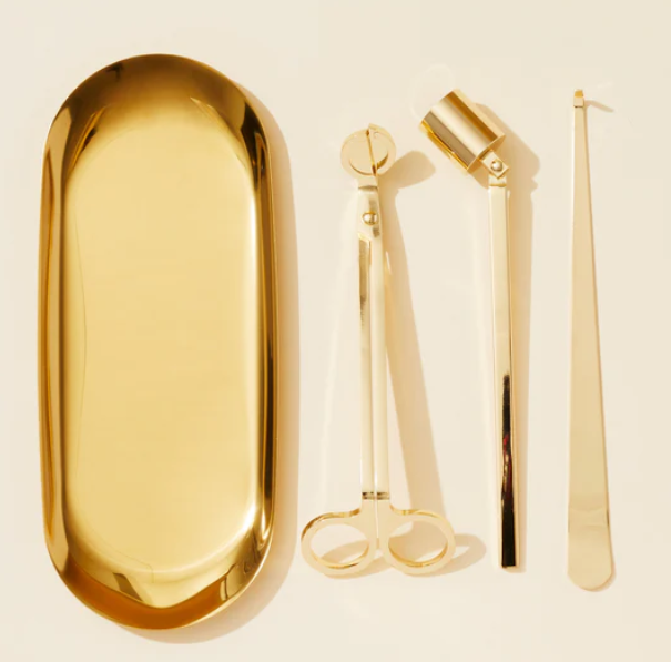 Candle Care Tool Set
