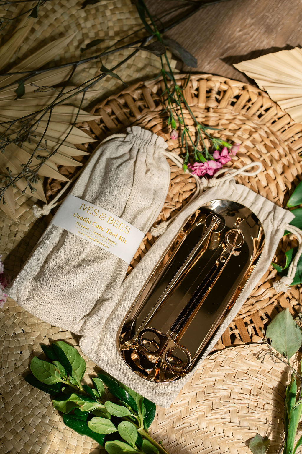 Candle Care Tool Set
