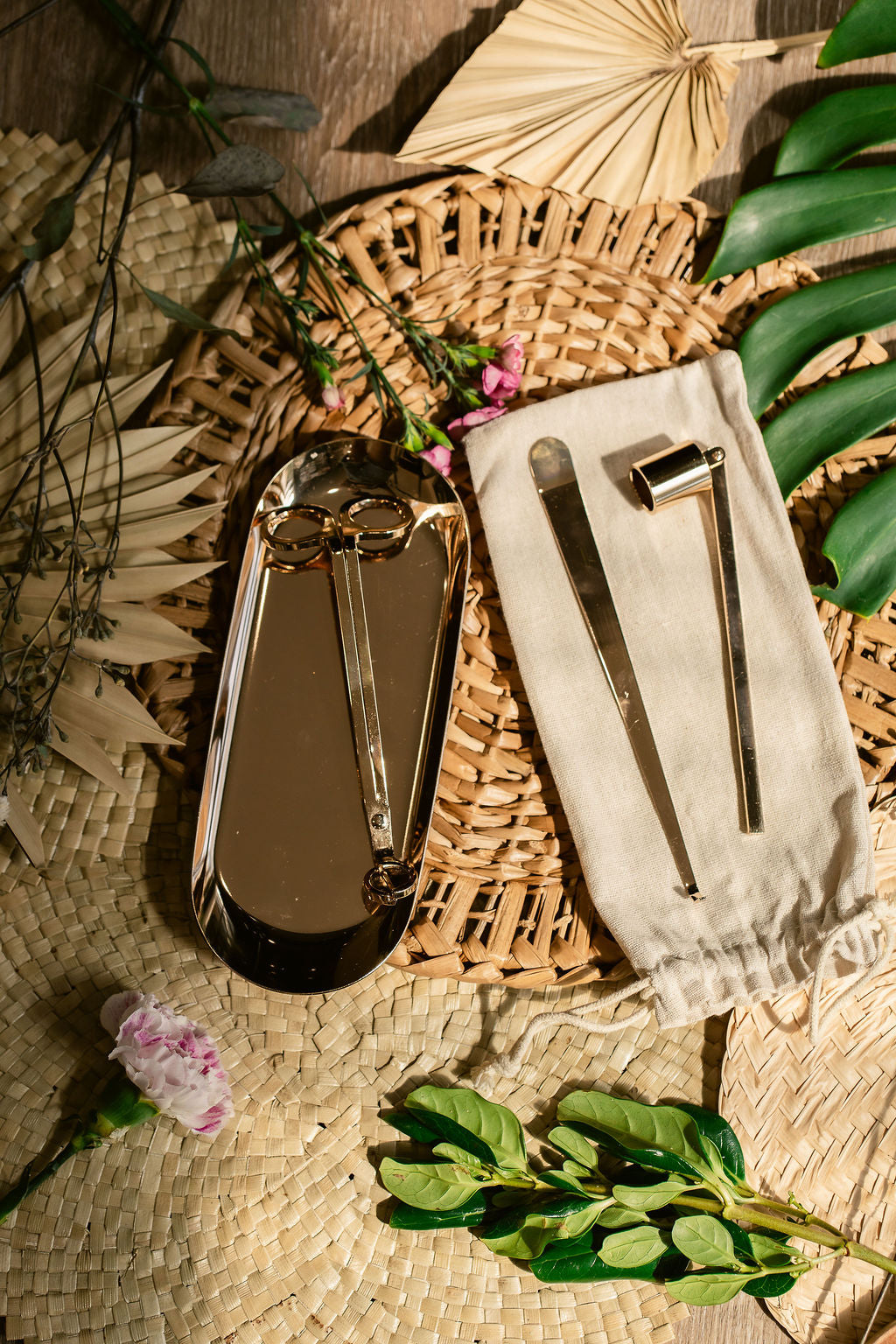 Candle Care Tool Set