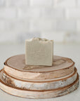 Dead Sea Clay Facial Bar Soap