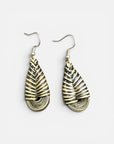 Nito Earrings Handcrafted by the Mangyans
