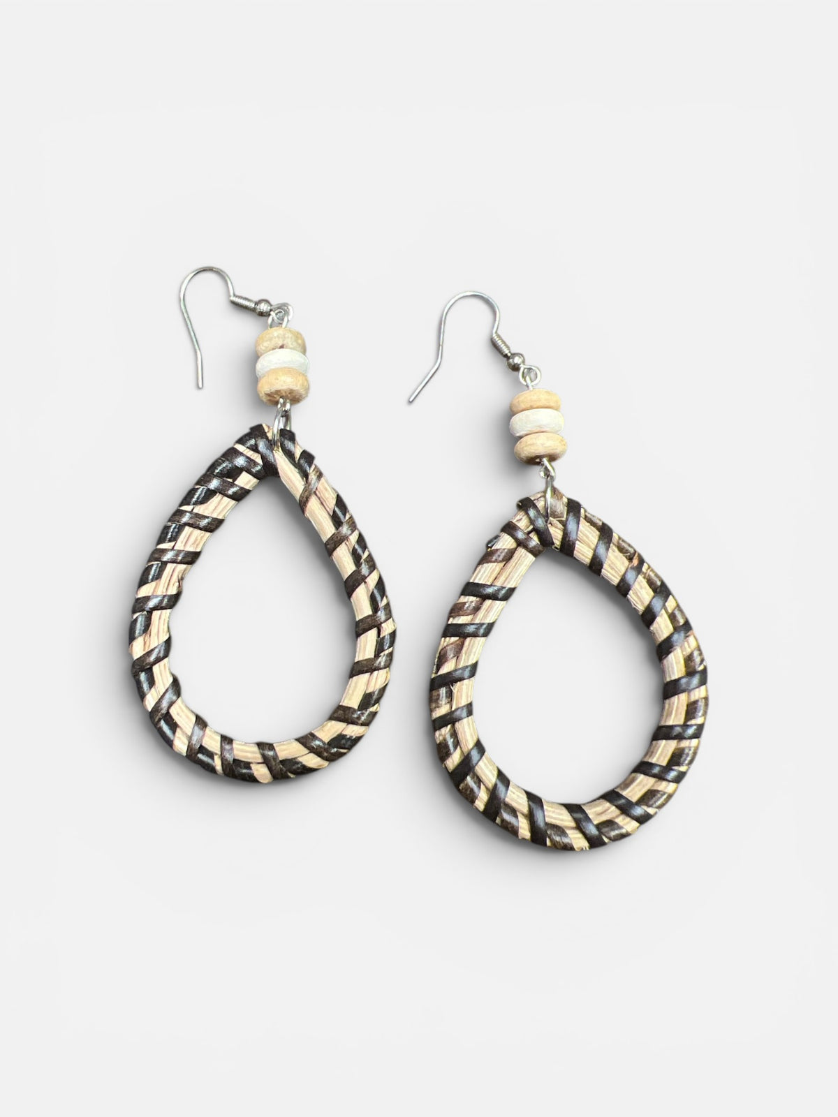Nito Earrings Handcrafted by the Mangyans