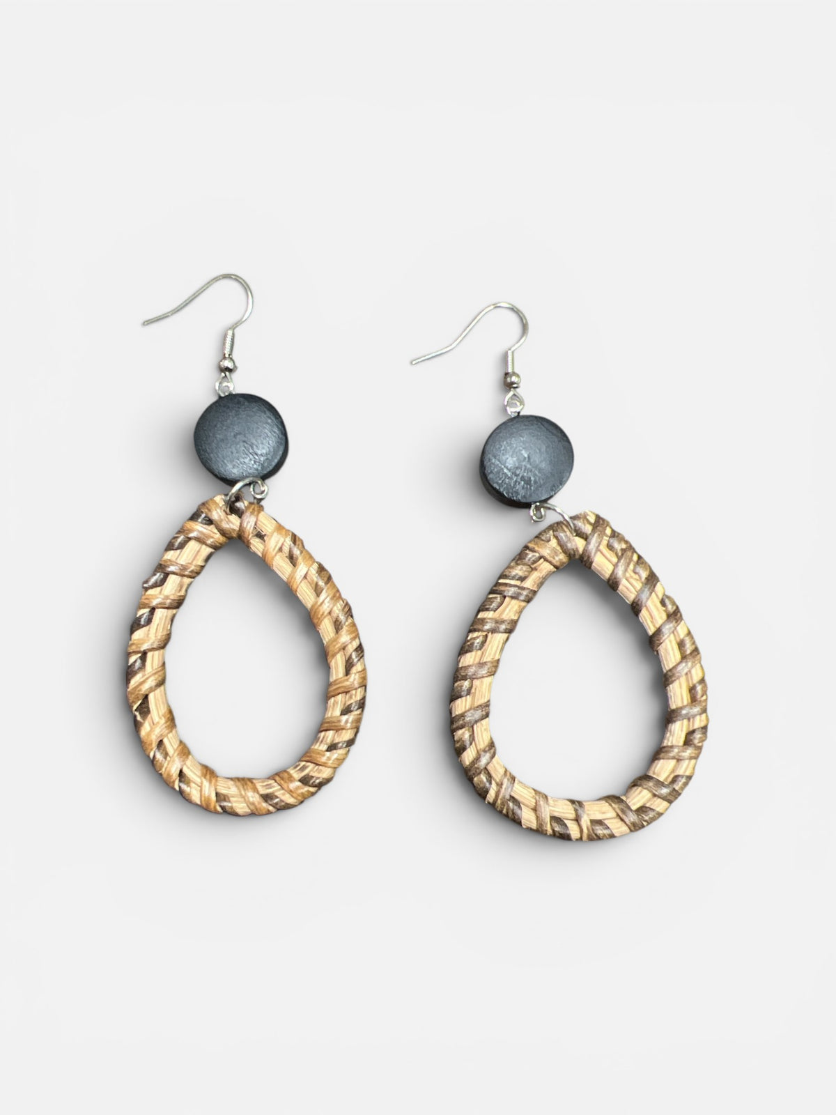 Nito Earrings Handcrafted by the Mangyans