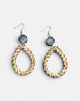 Nito Earrings Handcrafted by the Mangyans