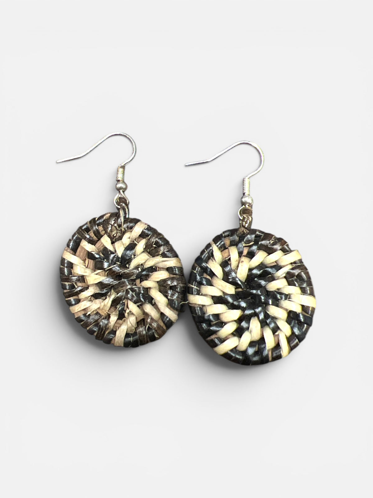 Nito Earrings Handcrafted by the Mangyans