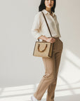 Kayla — Solihiya Rattan Tote