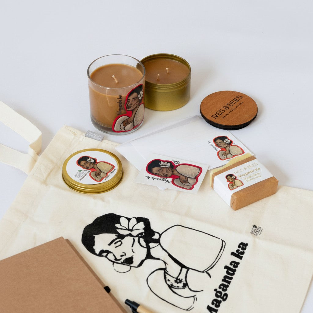Maganda Ka Gift Set - Kayumanggi (House Blend)