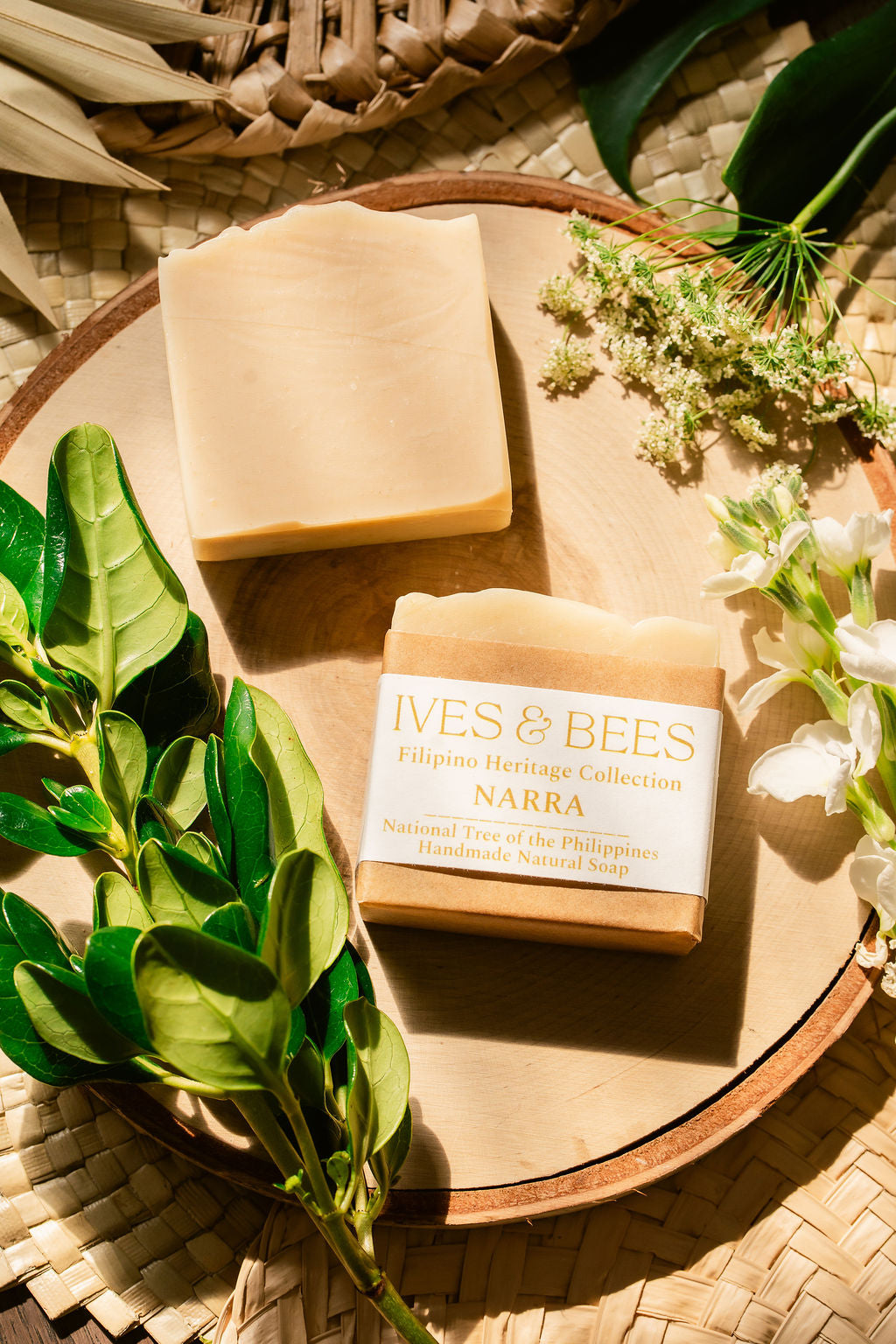 Narra Soap