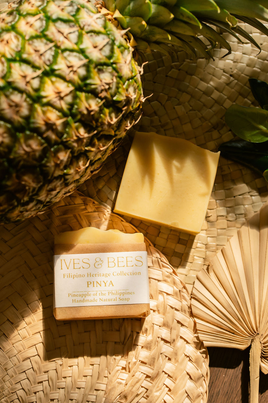 Pinya Soap