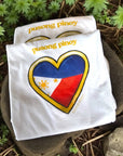 Pusong Pinoy T-shirt