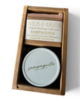 Sampaguita Candle & Soap Gift Set