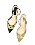 Solihiya Slingback Heels by Tish Shoes