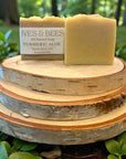 Turmeric Aloe Goat Milk Soap