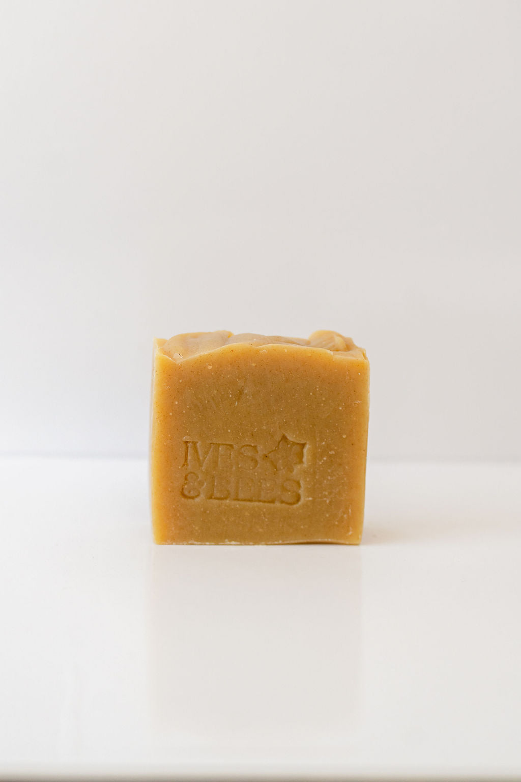 Turmeric Aloe Goat Milk Soap
