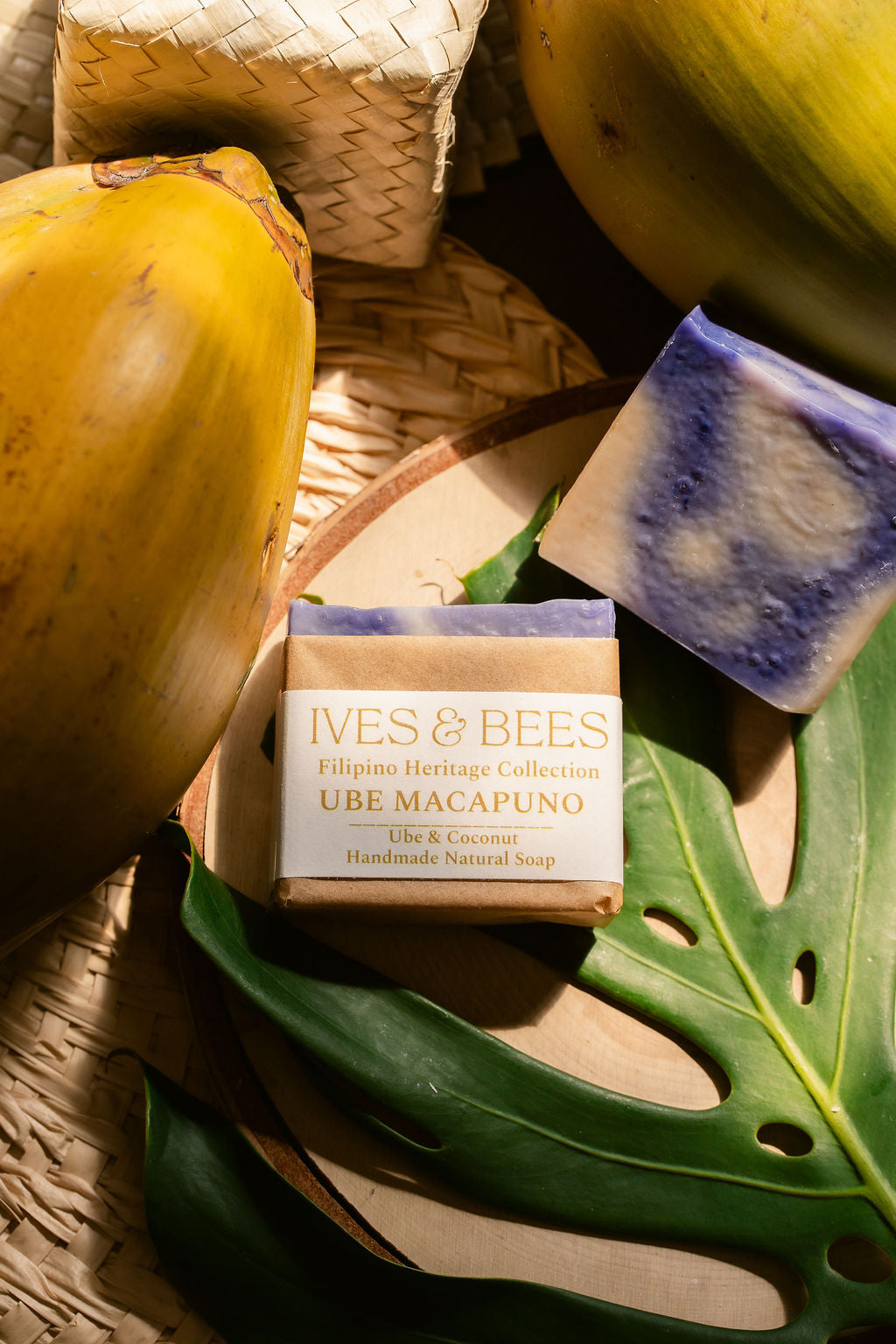 Filipino Heritage Soap Bundle (10 Soaps)