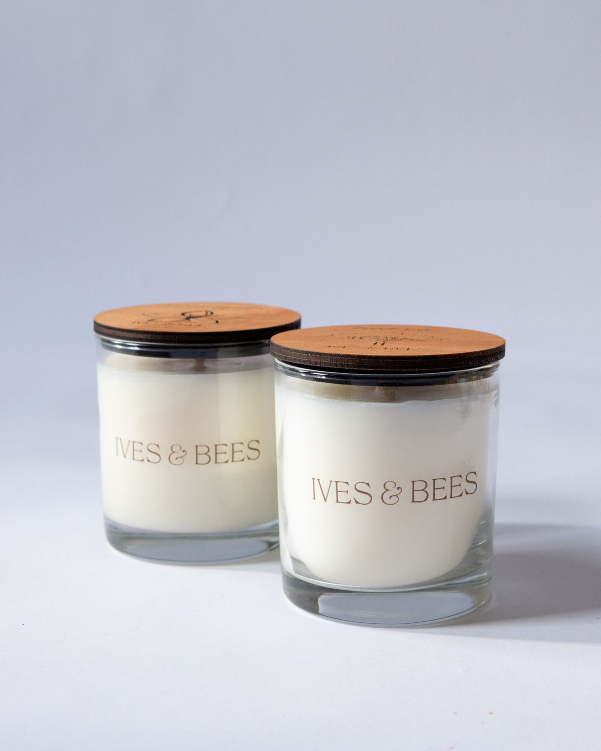 Calamansi Candle & Pinya Candle Duo
