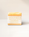  Calamansi Soap with 'Ives & Bees' branding on a light background