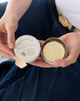Chamomile and Calendula Lotion Bar View 2