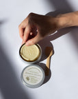 Chamomile and Calendula Lotion Bar View