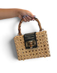 Maya — Solihiya Rattan Bag