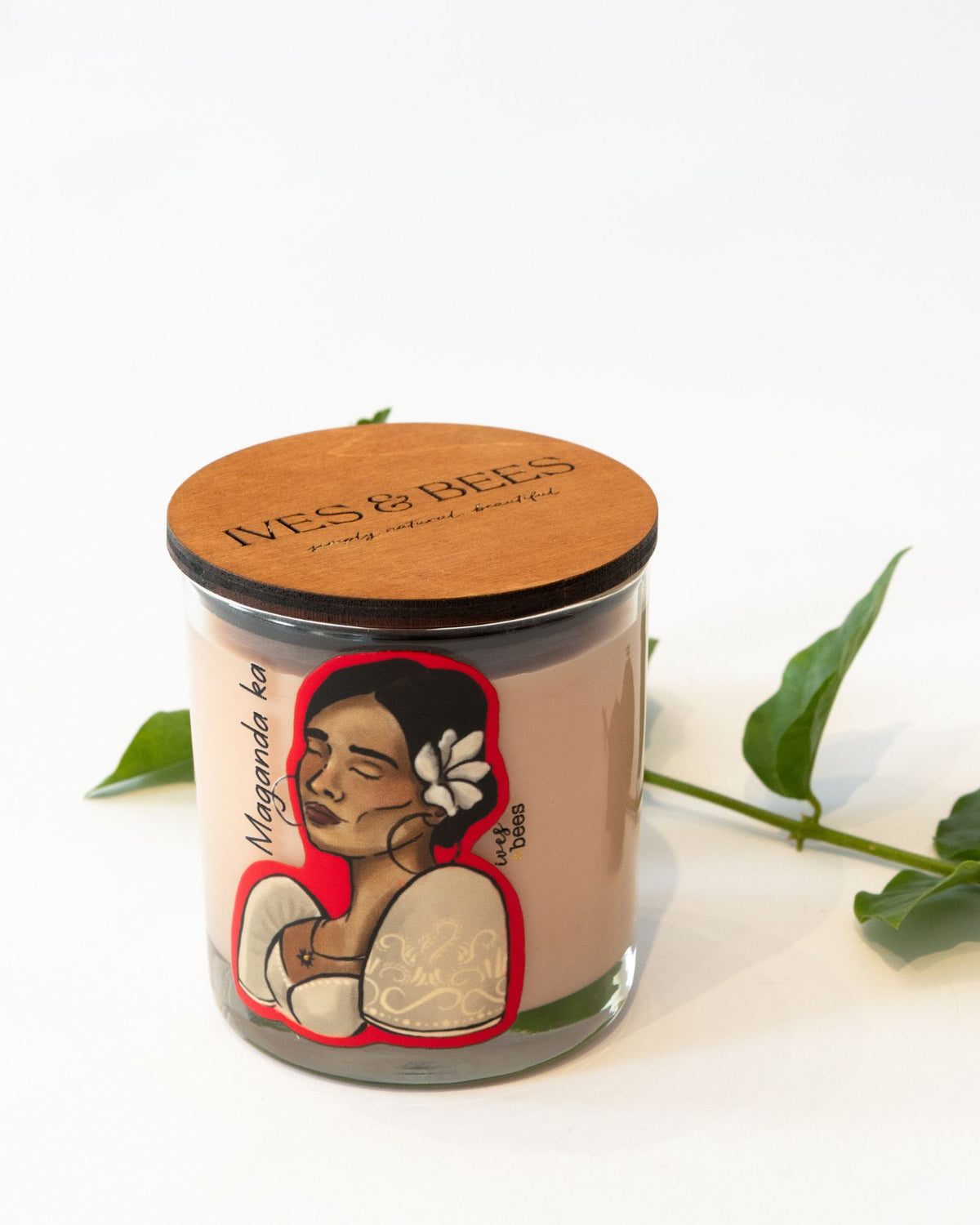 Maganda Ka Kayumanggi Candle - Special House Blend