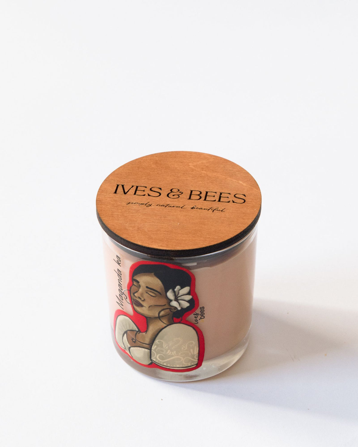 Maganda Ka Kayumanggi Candle - Special House Blend
