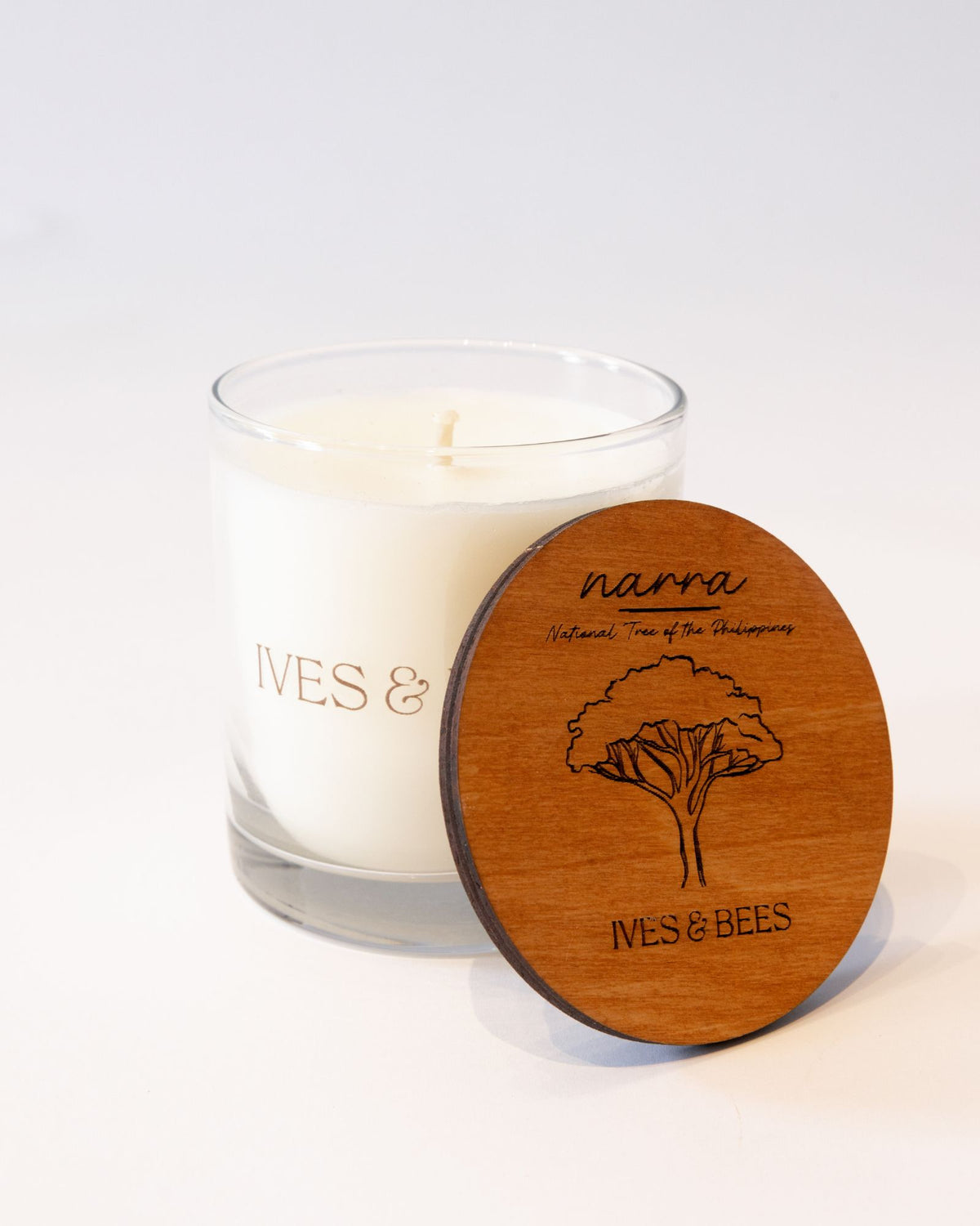 narra-candle