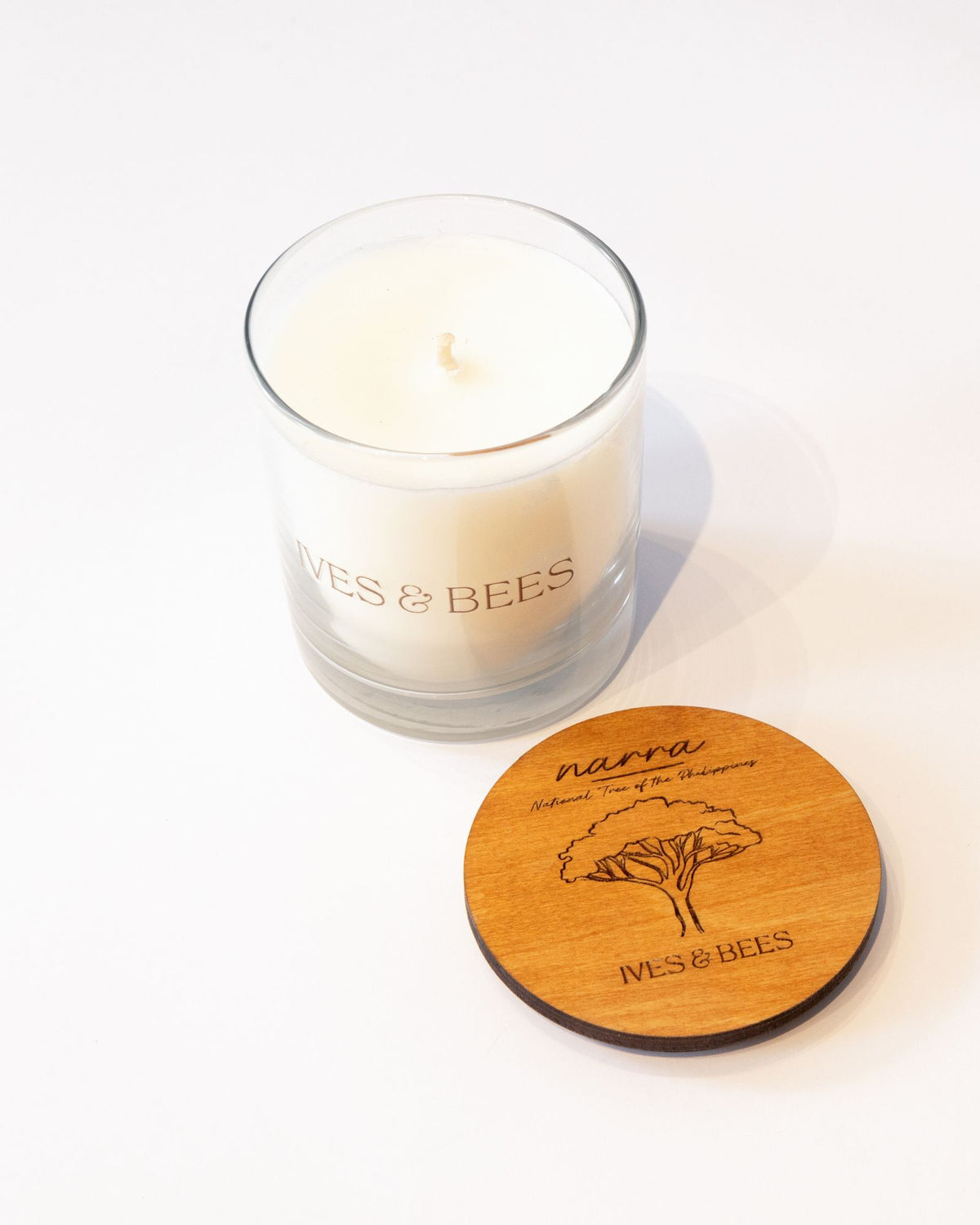 Narra Candle