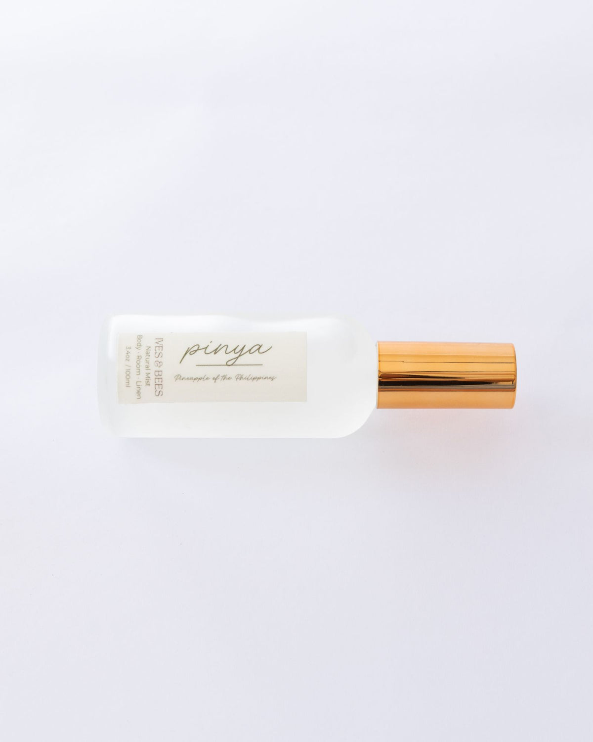 Handmade Natural Mist on a white background