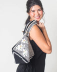 Sampaguita Origami Bag by R2R